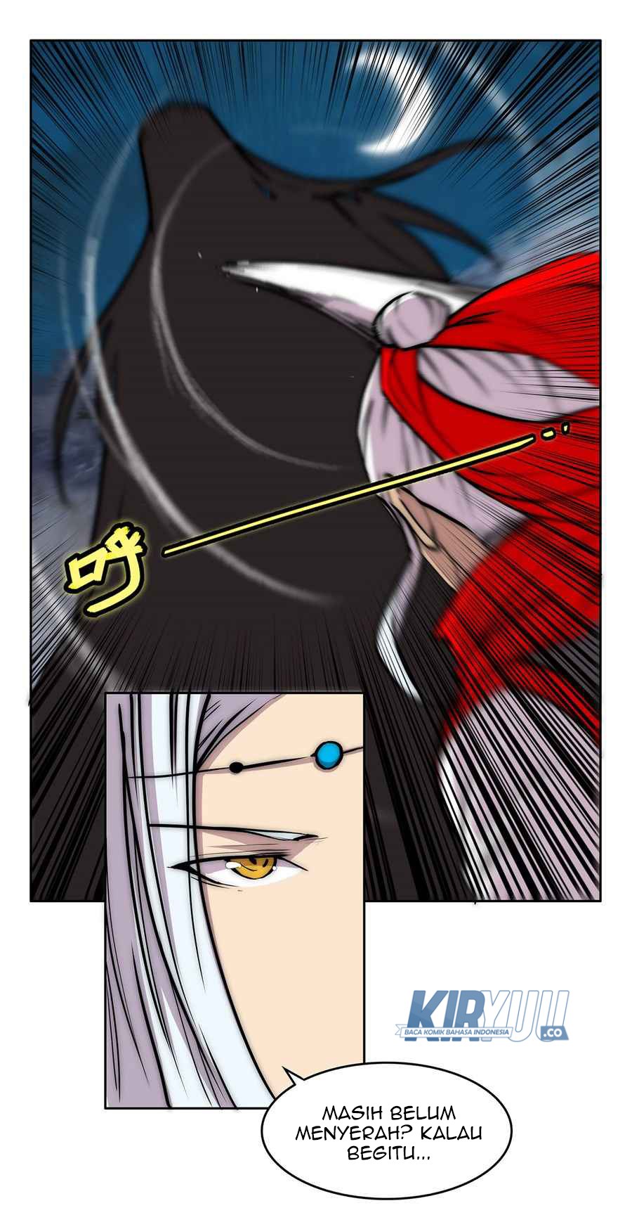 Martial King’s Retired Life Chapter 113 Bahasa Indonesia